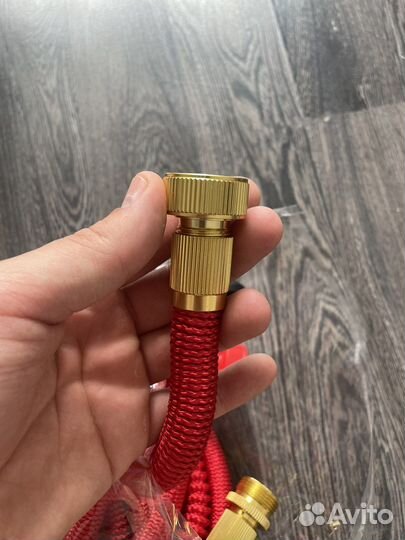 Шланг для полива растягивающийся 50м