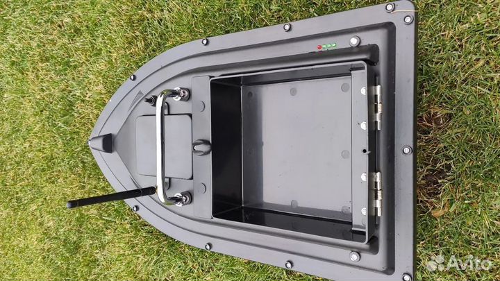 Прикормочный Кораблик D16, Карповый кораблик