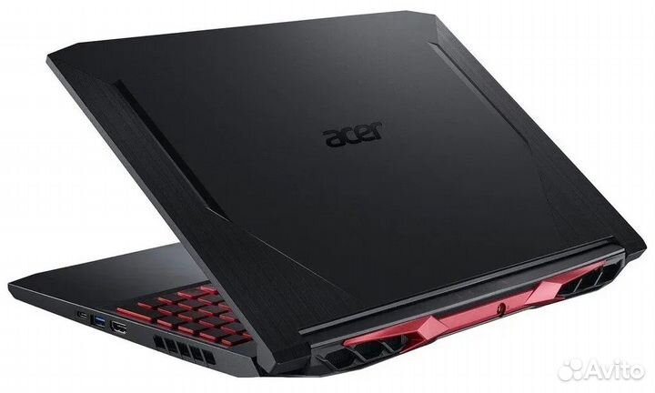 Игровой ноутбук Acer Nitro 5 i9-11900H RTX 3060