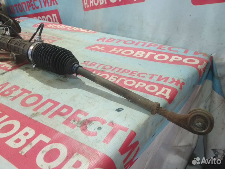 Рейка рулевая Пежо 206