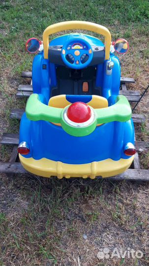 Детская электро машина