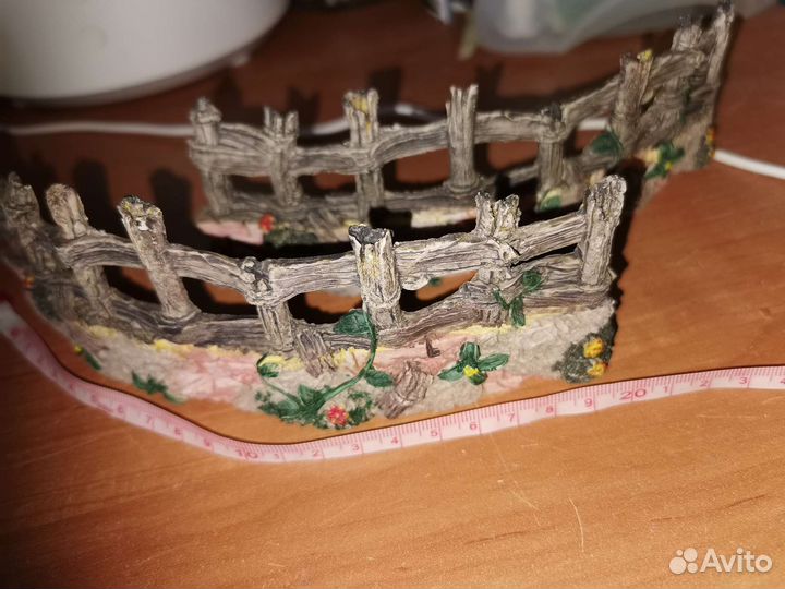 Украшения для аквариума 