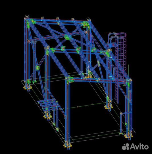 Чертежи кмд Проектирование