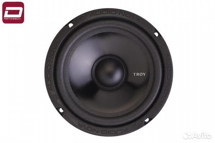 Audio nova troy M165H мидвуфер 6,5