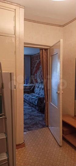 3-к. квартира, 49,8 м², 1/5 эт.