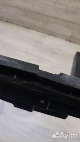 Каркас бампера задний Mercedes X222 W222 С 2013 По