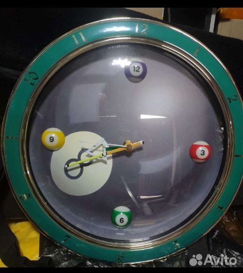 Часы настенные