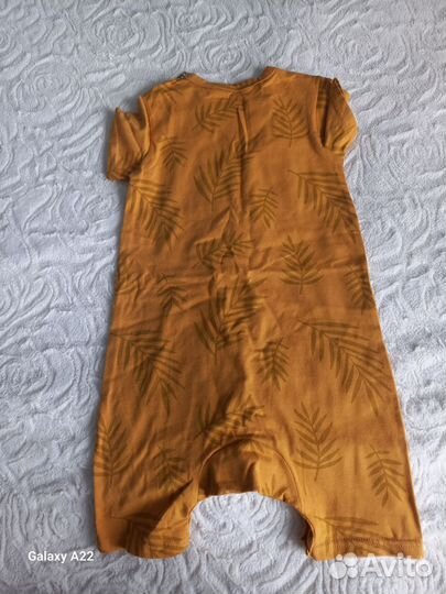 Боди-комбинезон