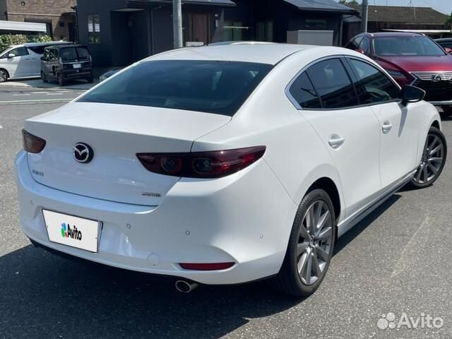 Mazda 3 1.5 AT, 2020, 23 000 км