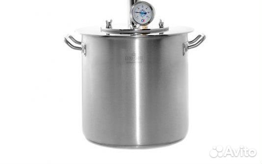 Перегонный куб Crystal 20 л