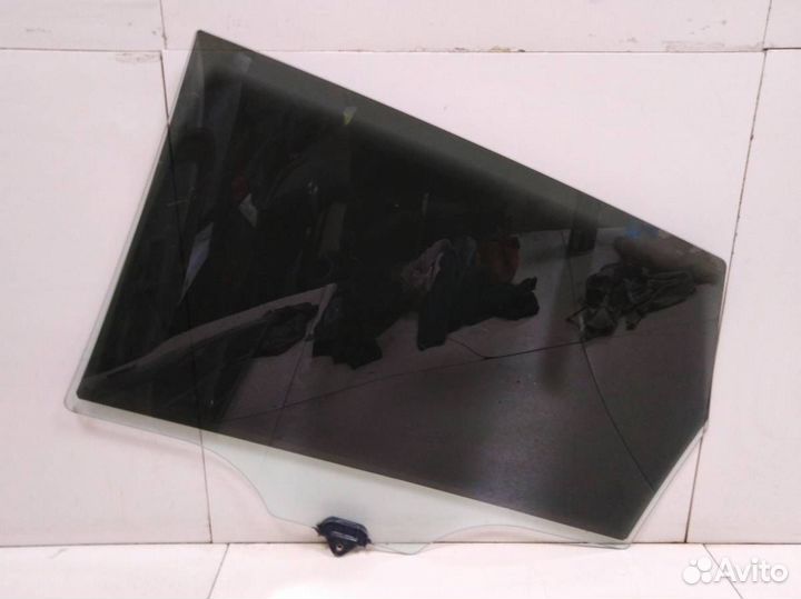 Стекло двери задней правой Kia Ceed ED 2007-2012