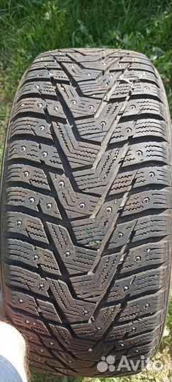 Колеса зимние 205 55 r16