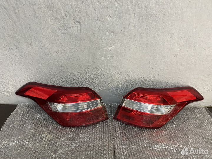 Hyundai Creta правый левый фонарь