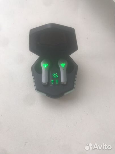 Беспроводные наушники бу