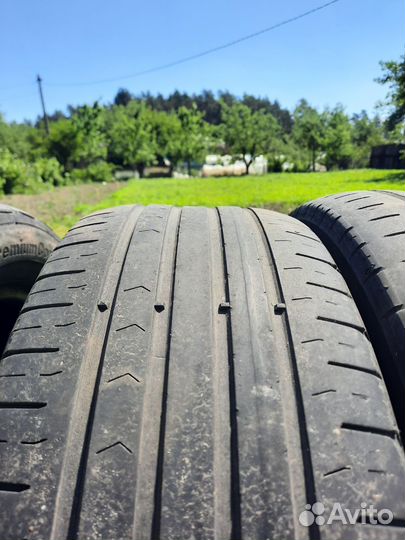 Continental ContiPremiumContact 5 205/55 R16