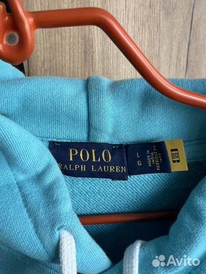 Толстовка Polo ralph lauren оригинал