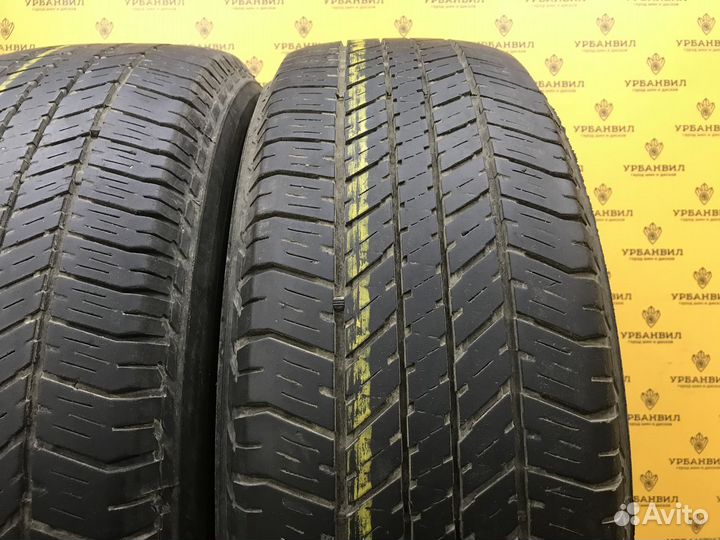 Bridgestone Dueler H/T D684 II 265/65 R17 112S