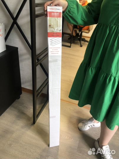 Жалюзи prime decor