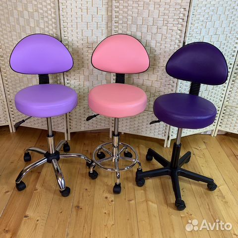 Стул мастера таблетка