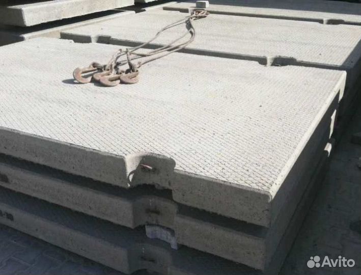 Плиты жби опт