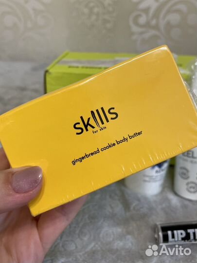 Набор косметики Золотое Яблоко