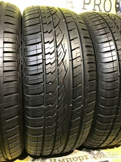 Continental ContiCrossContact UHP 265/50 R20 111V