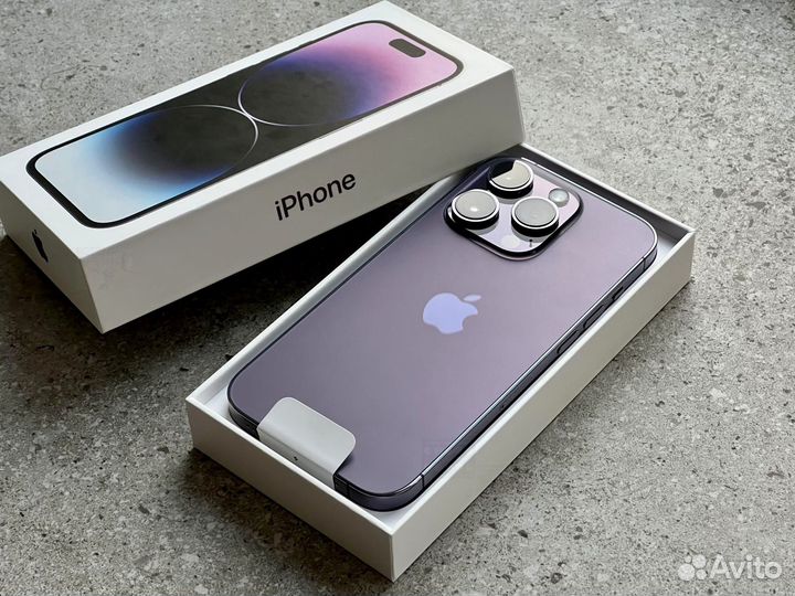 iPhone 14 Pro, 256 ГБ