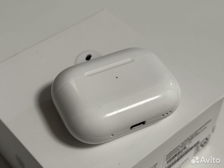 Наушники Apple AirPods Pro 2