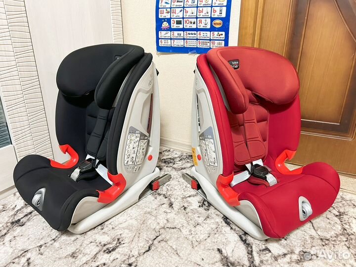 Britax romer advansafix 3 sict (9-36)