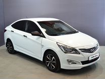 Hyundai Solaris 1.6 AT, 2015, 190� 000 км, с пробегом, цена 1 190 000 руб.