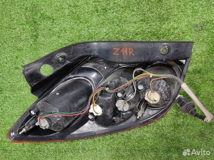 Фонарь задний правый Ssangyong Actyon NEW (CK) 20