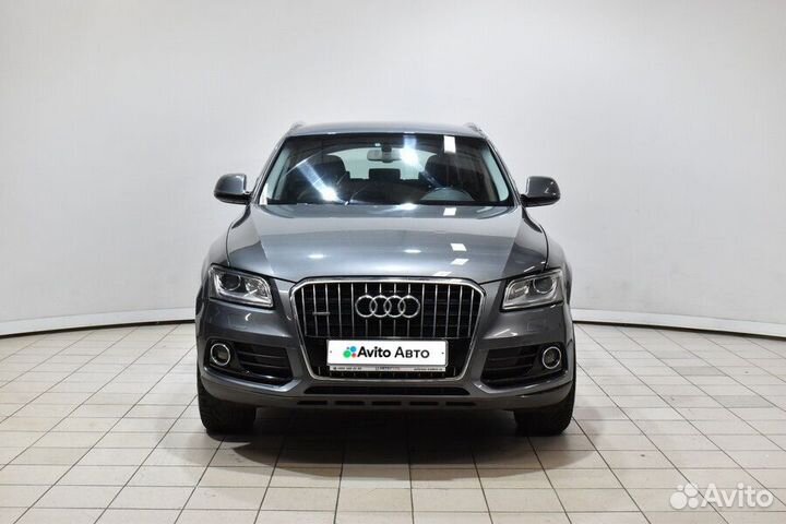 Audi Q5 2.0 AT, 2015, 97 676 км