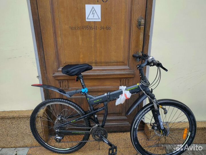 Велосипед cronus