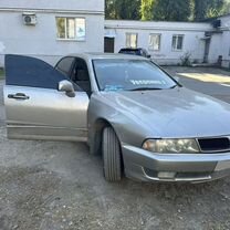 Mitsubishi Diamante 2.5 AT, 1995, битый, 358 000 км, с пробегом, цена 230 000 руб.