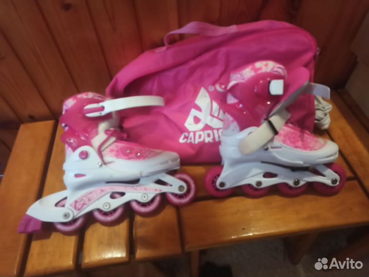 Ролики раздвижные