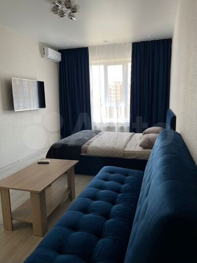 1-к. квартира, 40 м², 8/20 эт.