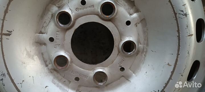 Диски с резиной