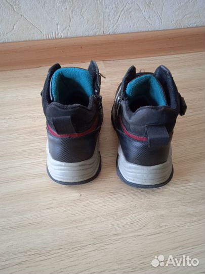 Ботинки р.29