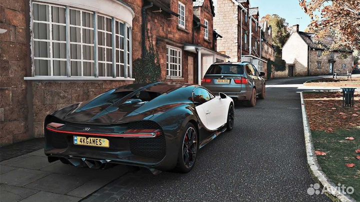 Forza horizon 5, Forza horizon 4