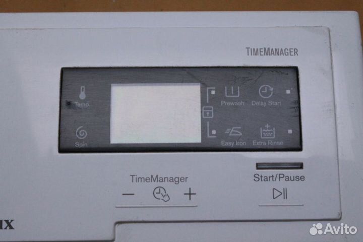 Плата индикации Elecrolux EWT1066EDW бу. 8083