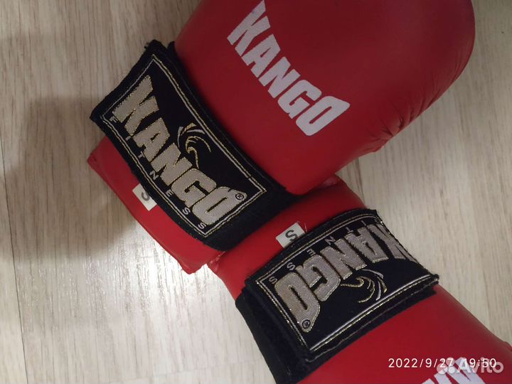 Боксерские перчатки детские