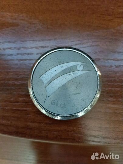 Заглушка диска