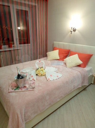 1-к. квартира, 30,7 м², 4/5 эт.