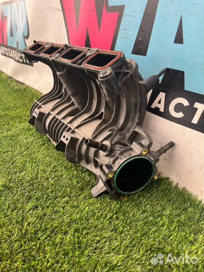 Впускной коллектор Ford Mustang 6 S550 рест. 2020