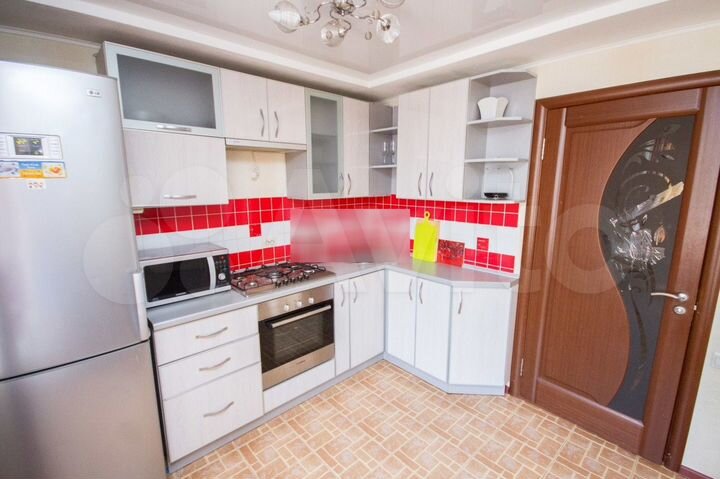 2-к. квартира, 68 м², 5/7 эт.