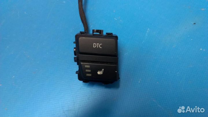 Кнопка обогрева сидений BMW 5-серия E60/E61