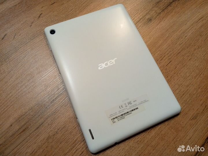 Планшет acer iconia для мультиков