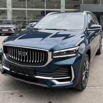 Новый Geely Monjaro 2.0 AT, 2024, цена от 4 324 990 руб.