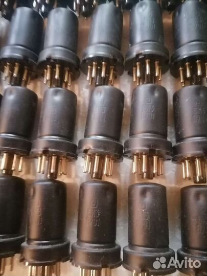 Радиолампа 6к3, 6а7