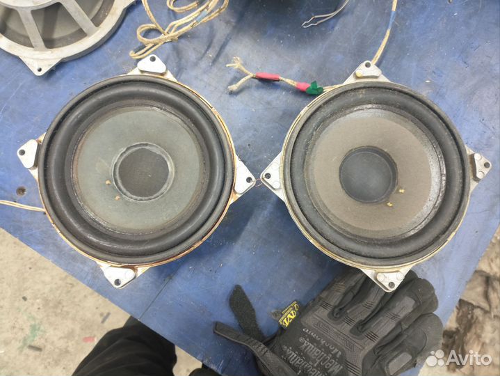 Динамики советские СССР